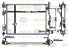 HELLA 8MK 376 792-391 Radiator, engine cooling